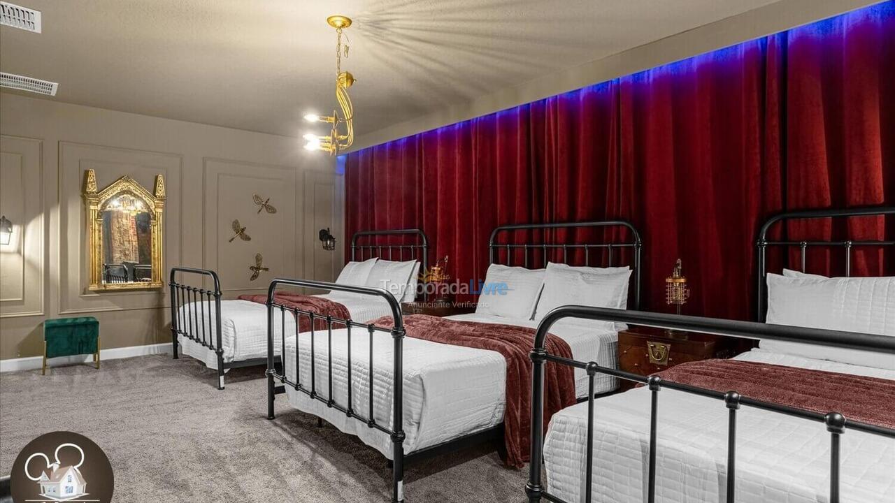 House for vacation rental in Orlando (Kissimmee)