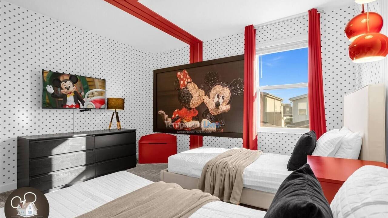 House for vacation rental in Orlando (Kissimmee)