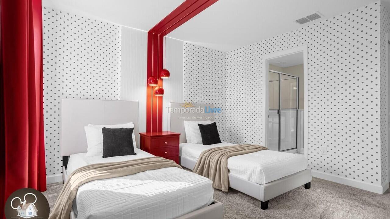 House for vacation rental in Orlando (Kissimmee)