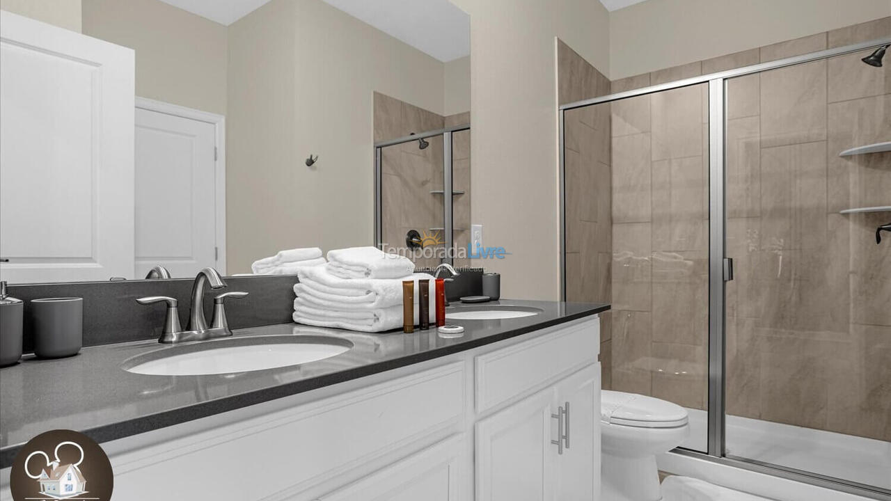 House for vacation rental in Orlando (Kissimmee)