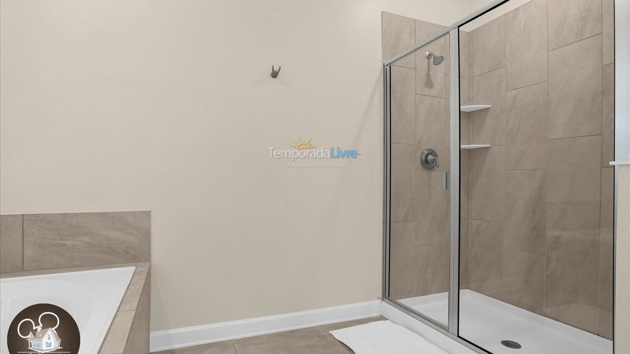 House for vacation rental in Orlando (Kissimmee)