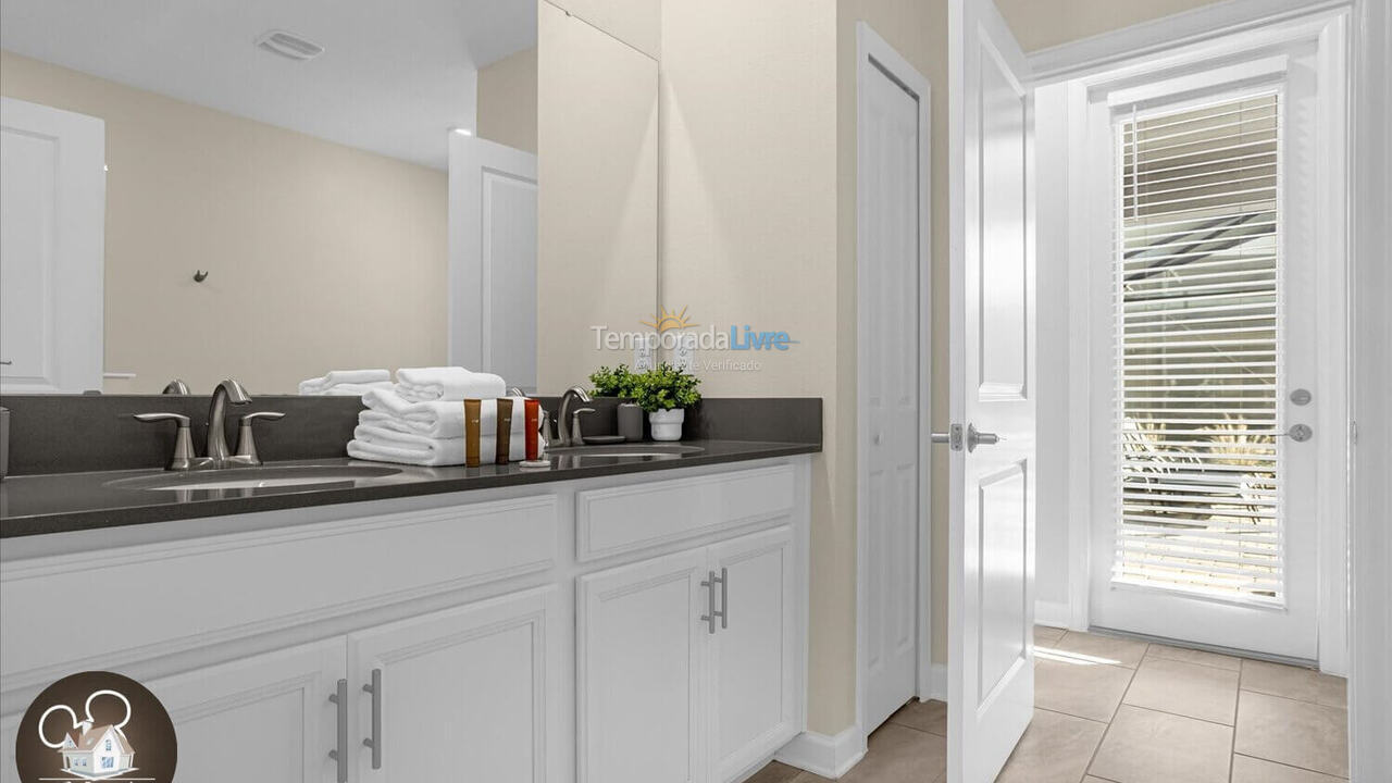 House for vacation rental in Orlando (Kissimmee)