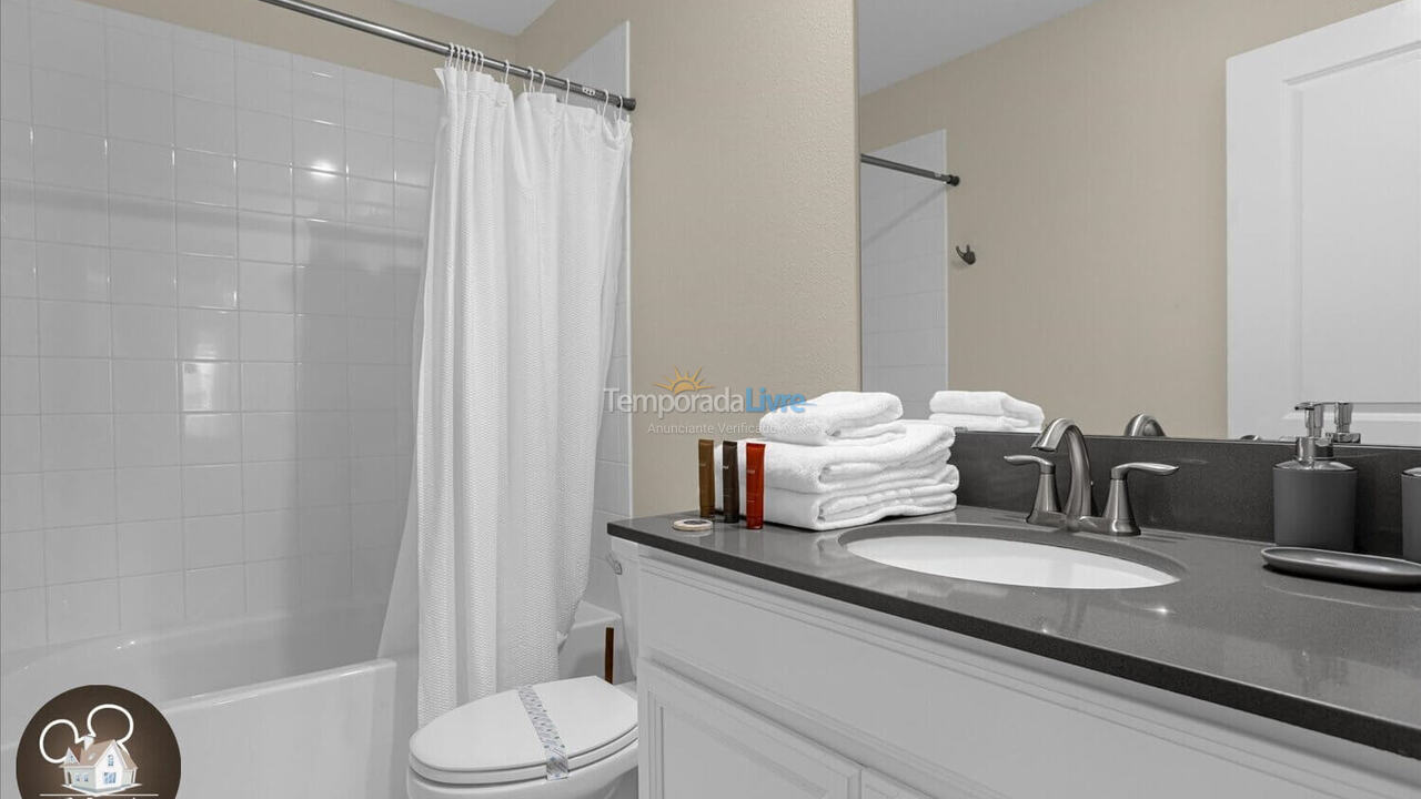 House for vacation rental in Orlando (Kissimmee)