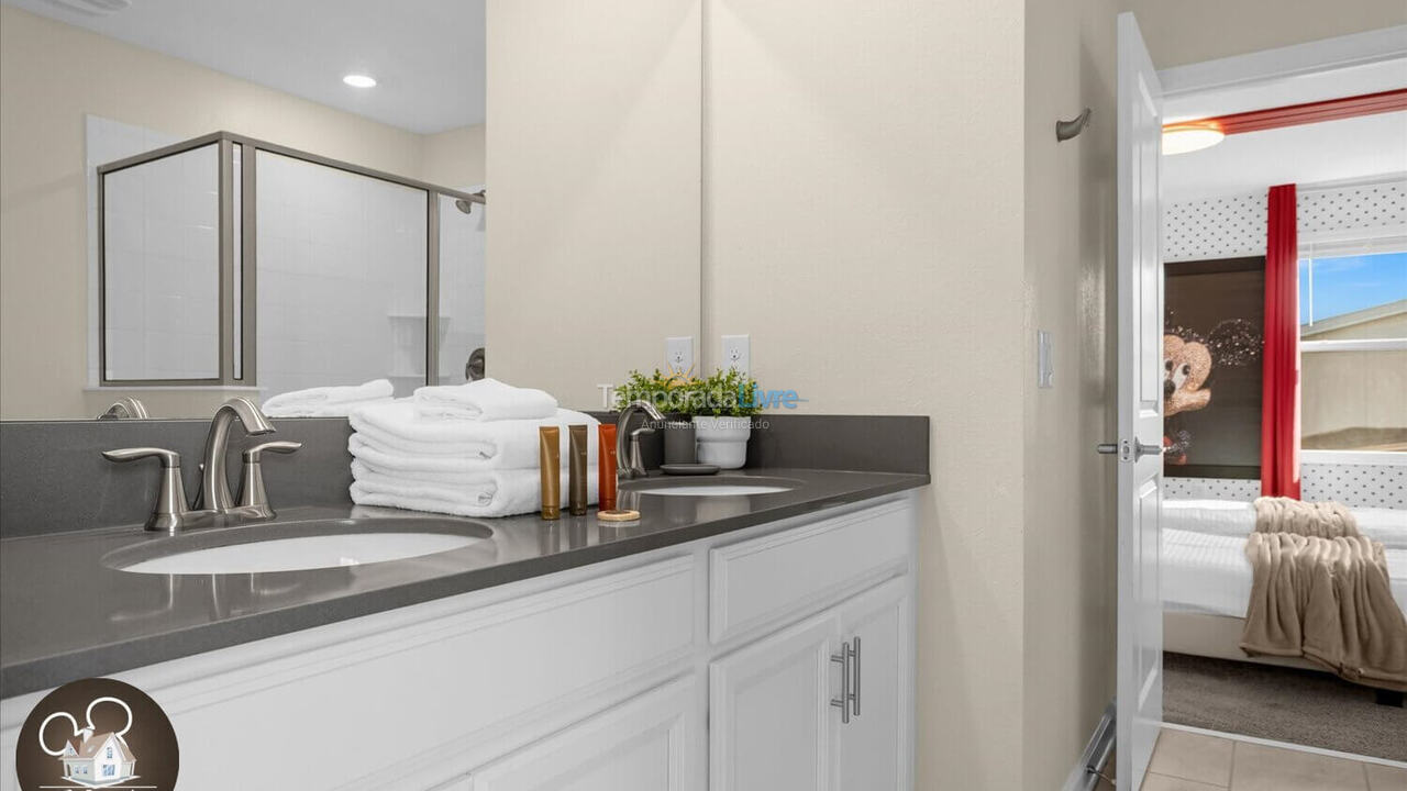 House for vacation rental in Orlando (Kissimmee)