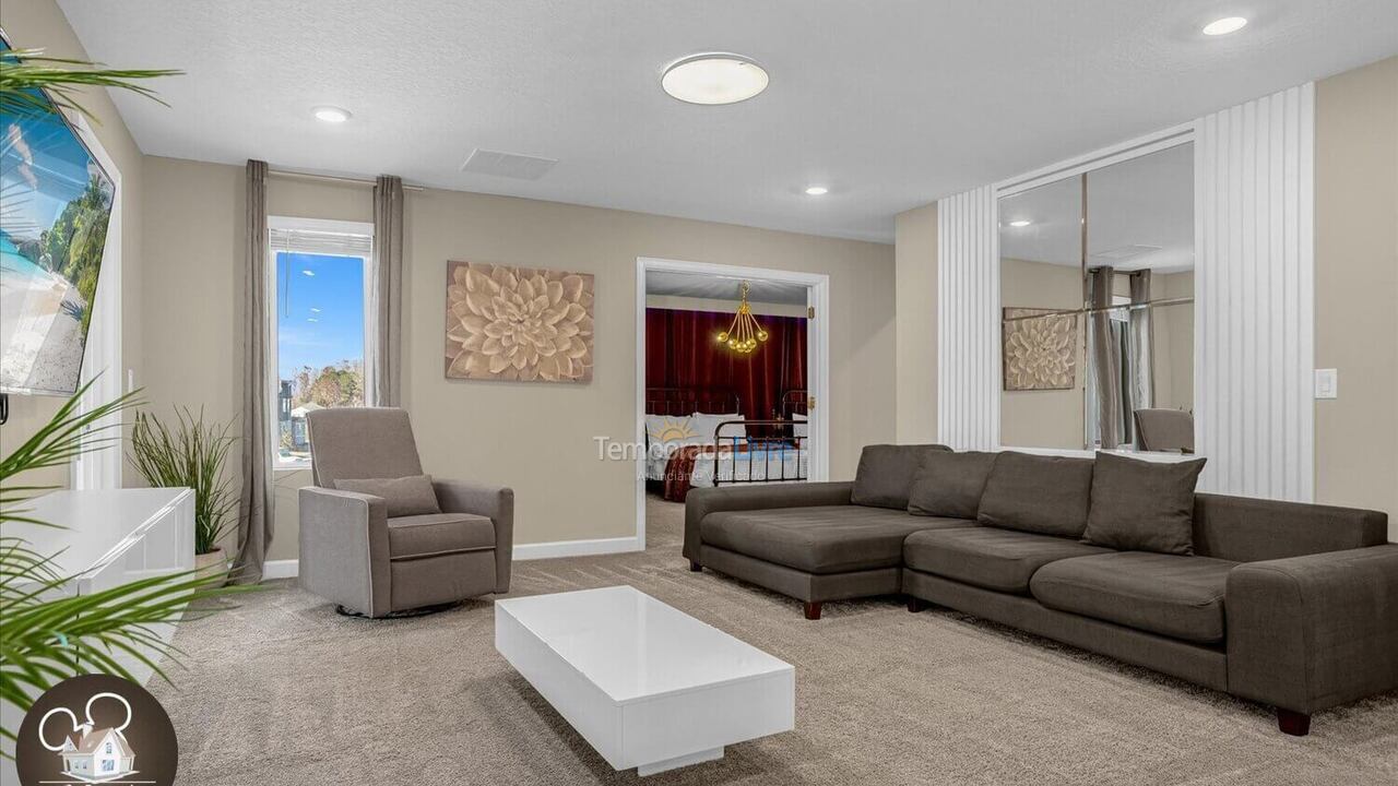 House for vacation rental in Orlando (Kissimmee)