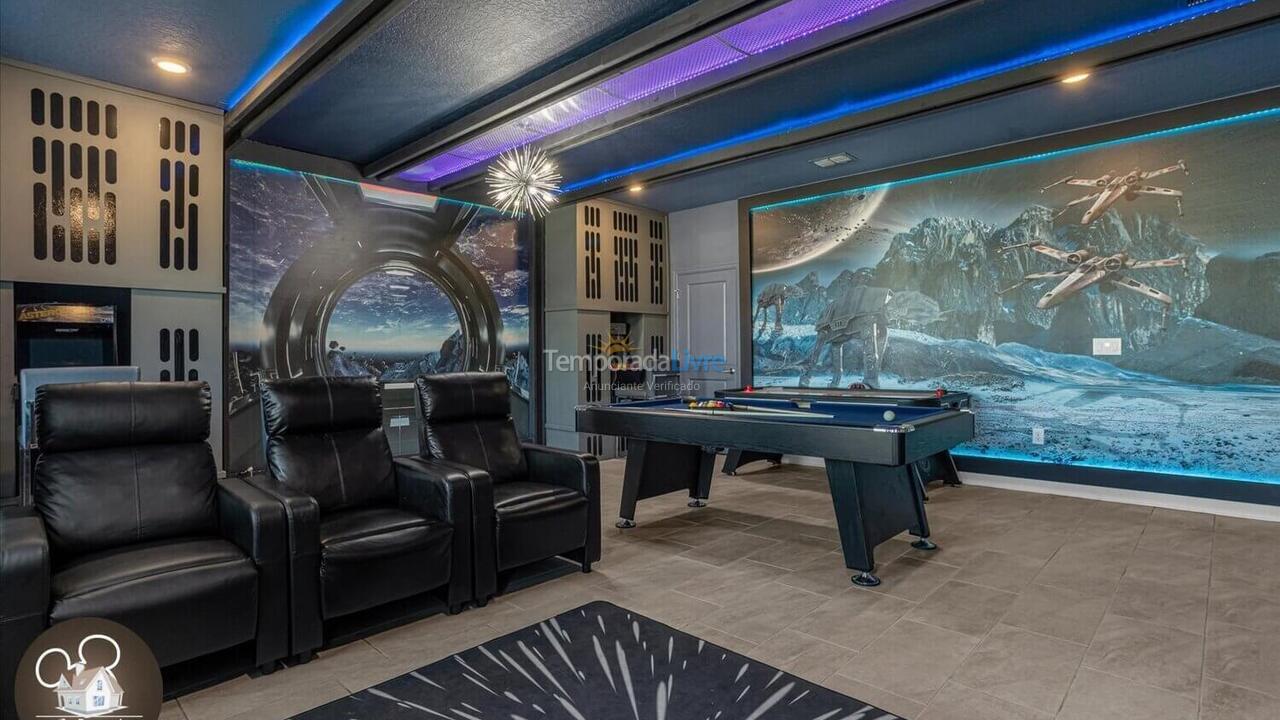 House for vacation rental in Orlando (Kissimmee)