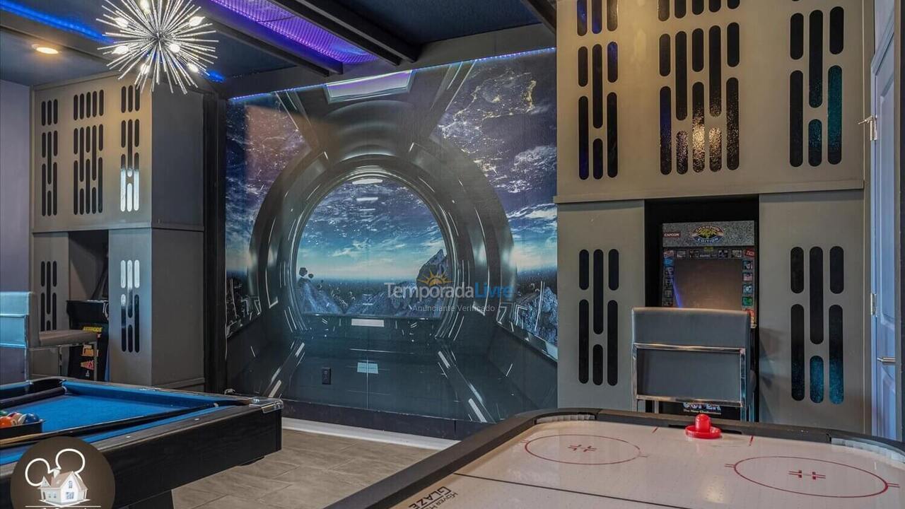 House for vacation rental in Orlando (Kissimmee)