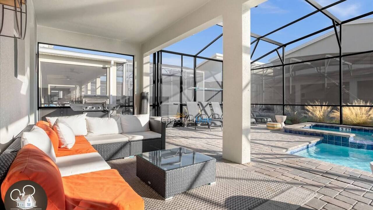 House for vacation rental in Orlando (Kissimmee)