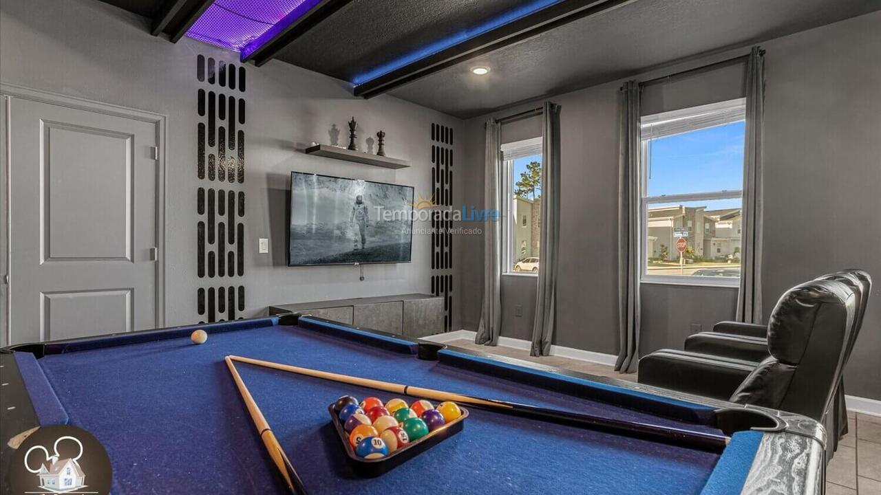 House for vacation rental in Orlando (Kissimmee)