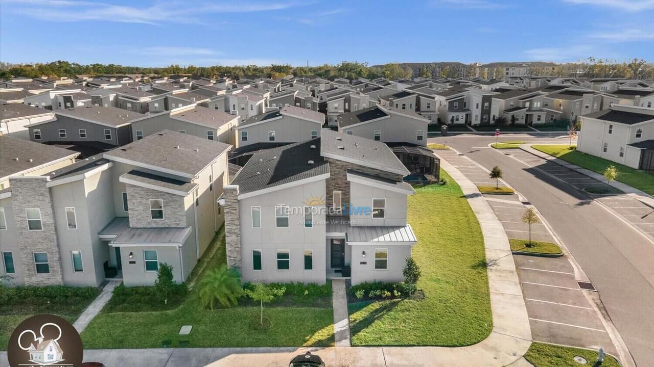 House for vacation rental in Orlando (Kissimmee)