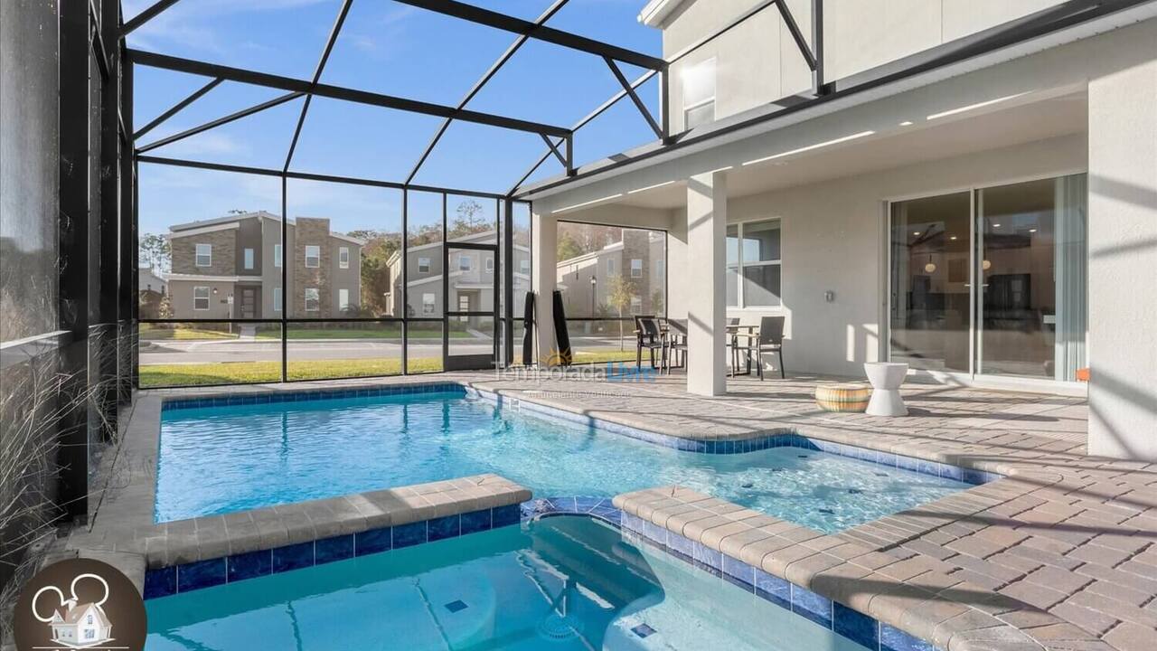 House for vacation rental in Orlando (Kissimmee)