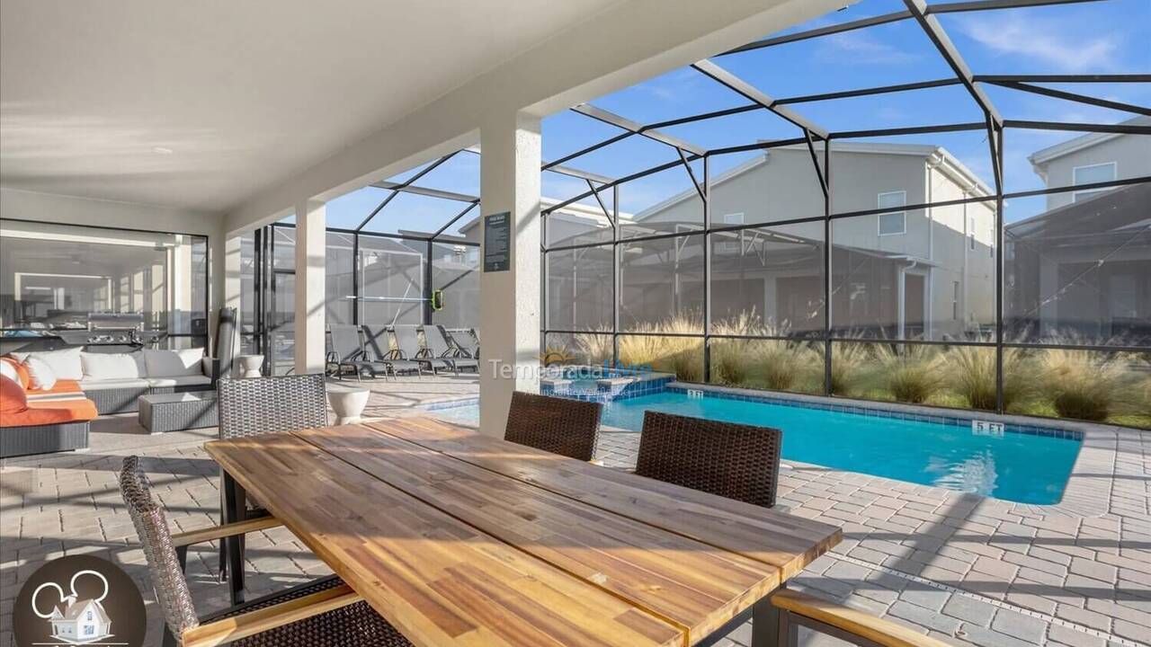 House for vacation rental in Orlando (Kissimmee)