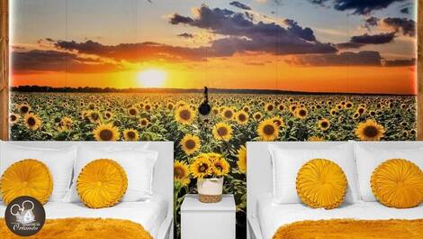 Casa com 9 quartos para férias na Disney