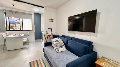 Apartamento para alugar em Ubatuba - Praia do Tenório