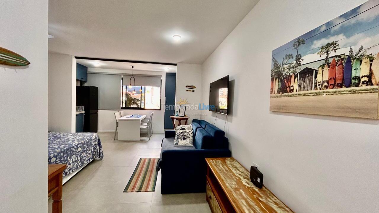 Apartamento para aluguel de temporada em Ubatuba (Praia do Tenório)