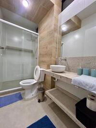 Studio no Condomínio Hub Tenório - Ubatuba - SP