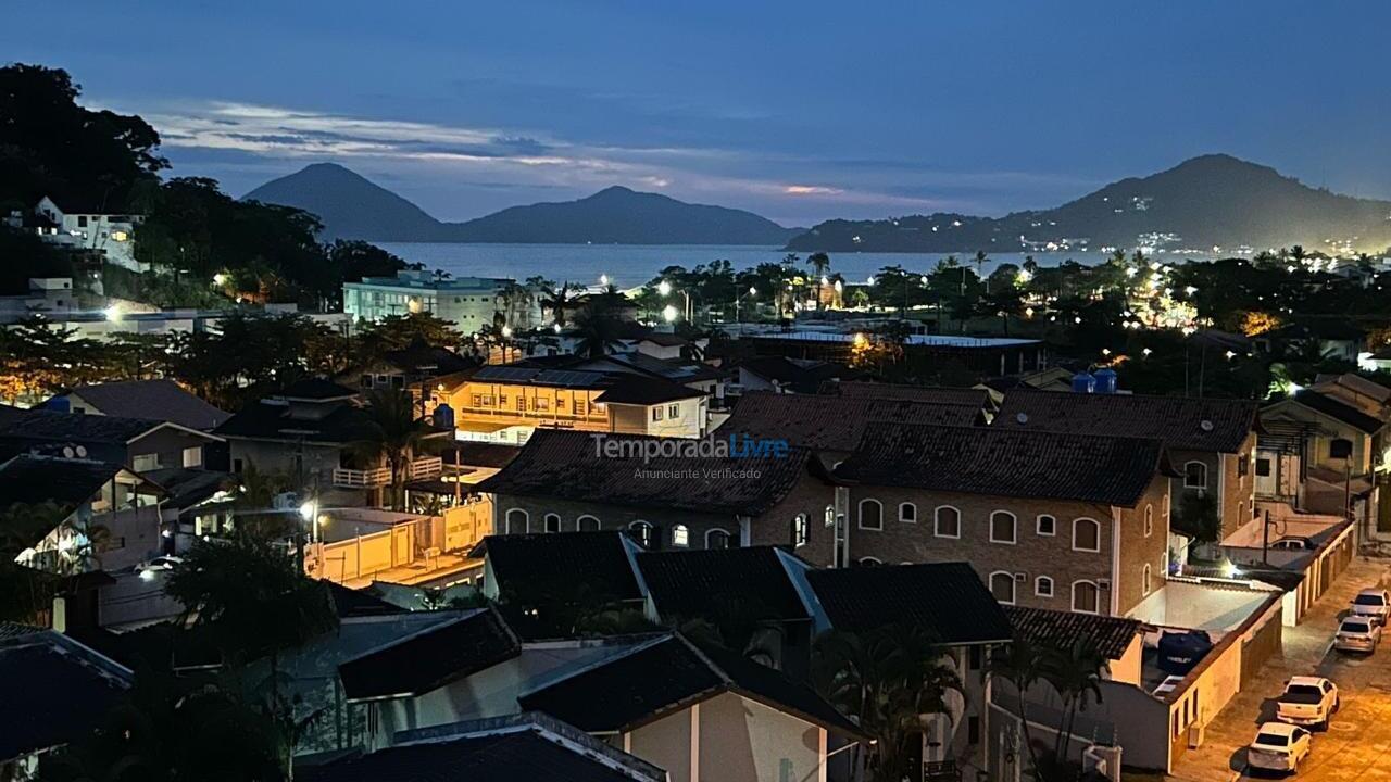 Apartamento para aluguel de temporada em Ubatuba (Praia do Tenório)