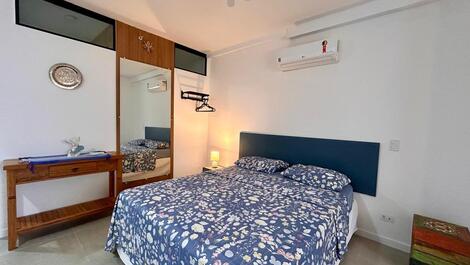 Studio no Condomínio Hub Tenório - Ubatuba - SP