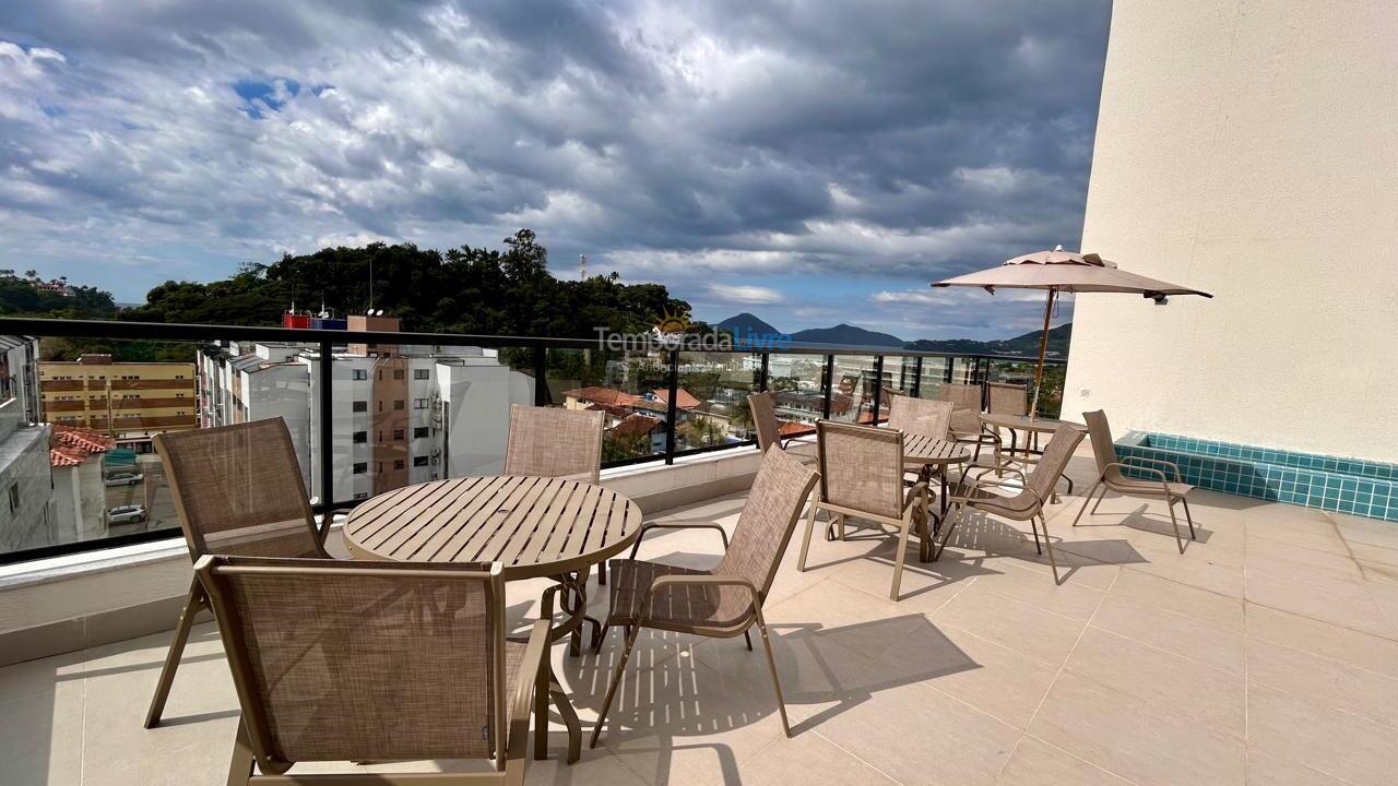 Apartamento para aluguel de temporada em Ubatuba (Praia do Tenório)