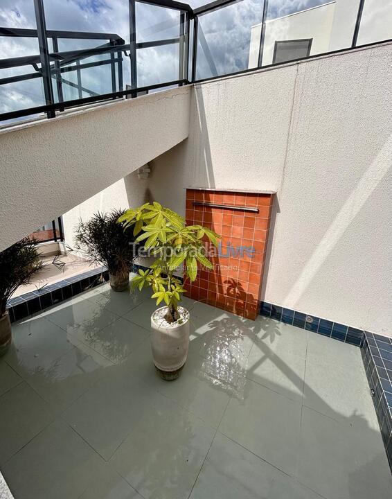Apartamento para aluguel de temporada em Ubatuba (Praia do Tenório)