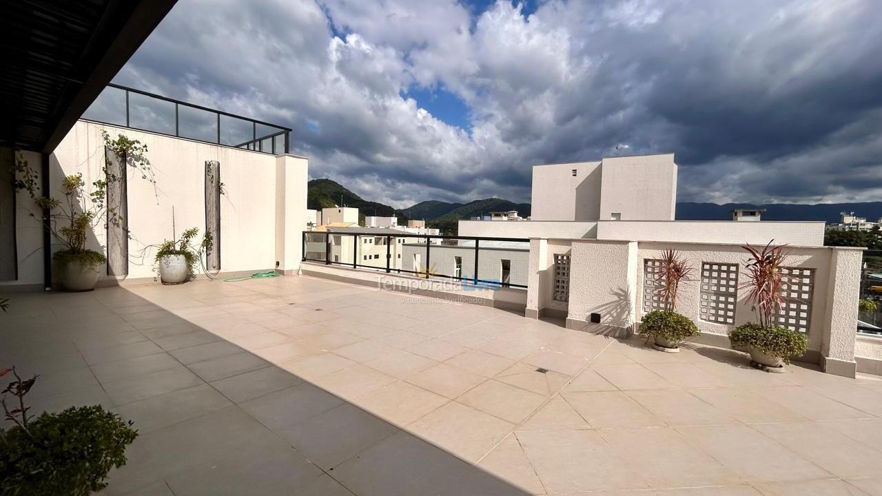 Apartamento para aluguel de temporada em Ubatuba (Praia do Tenório)