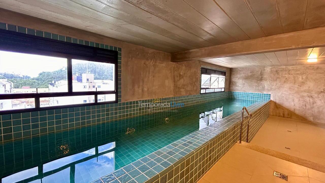 Apartamento para aluguel de temporada em Ubatuba (Praia do Tenório)