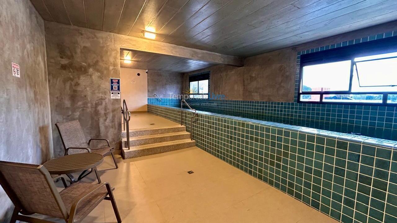 Apartamento para aluguel de temporada em Ubatuba (Praia do Tenório)