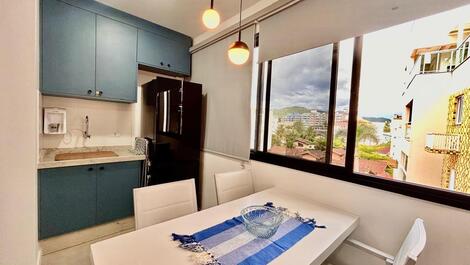 Studio no Condomínio Hub Tenório - Ubatuba - SP