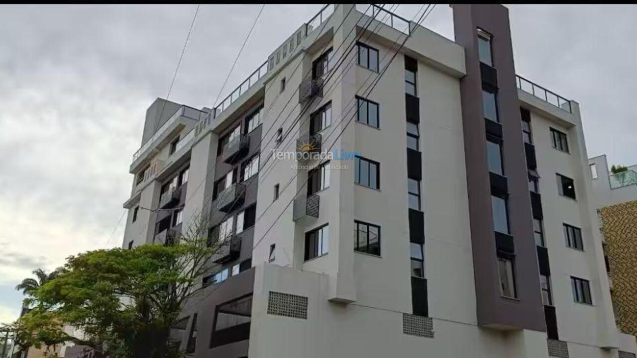 Apartamento para aluguel de temporada em Ubatuba (Praia do Tenório)