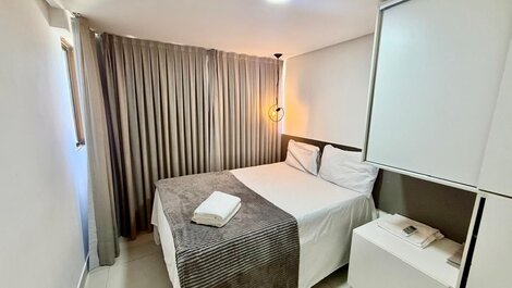 Lindo apartamento MH no Amaranth Beach Class