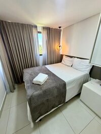 Lindo apartamento MH no Amaranth Beach Class