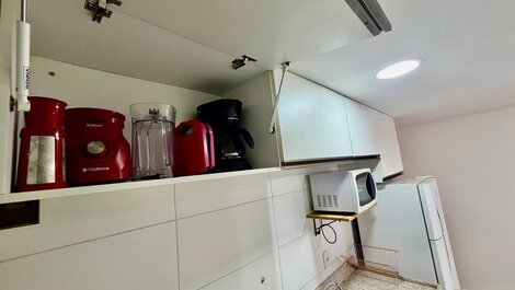 Lindo apartamento MH no Amaranth Beach Class