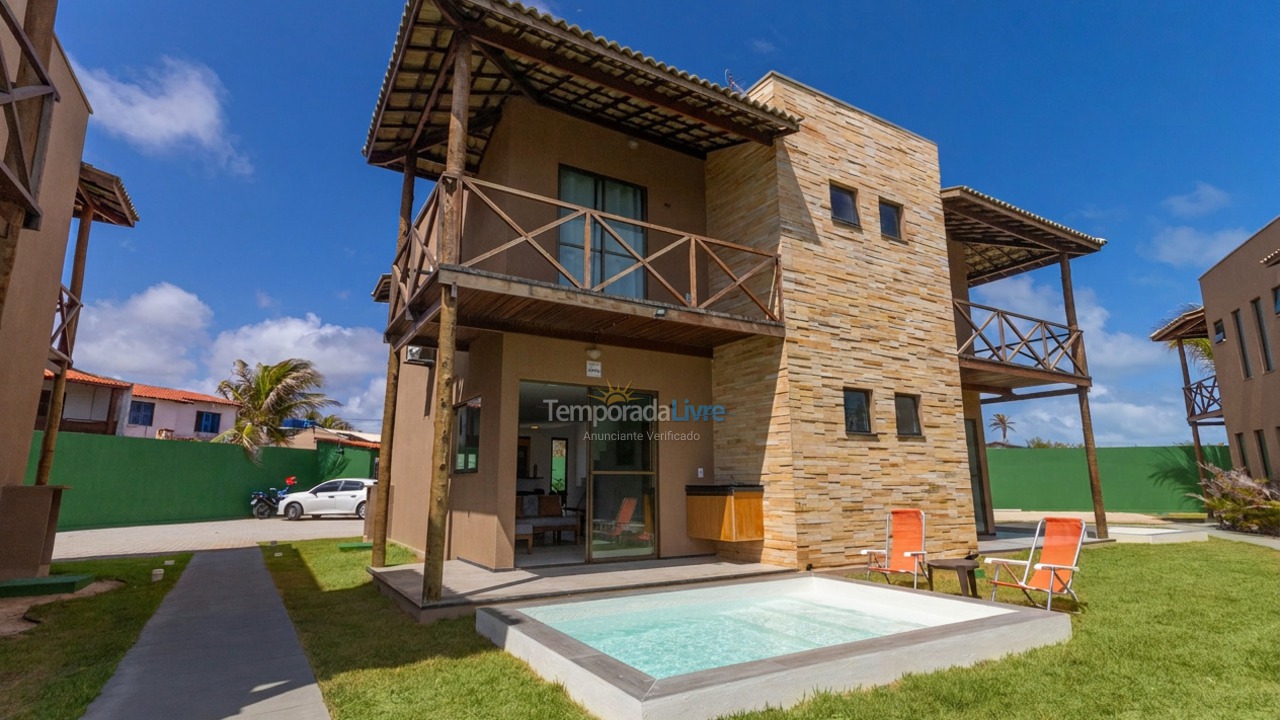 Apartment for vacation rental in Aquiraz (Ce Praia do Barro Preto)