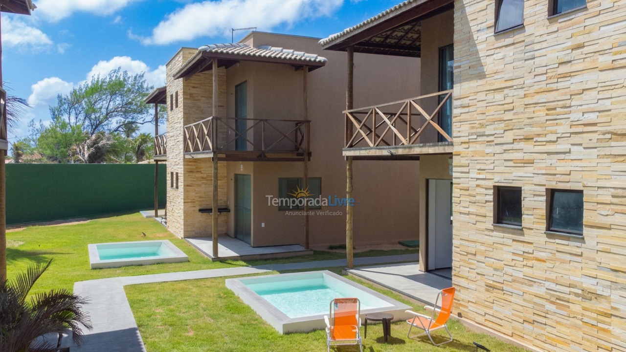 Apartment for vacation rental in Aquiraz (Ce Praia do Barro Preto)