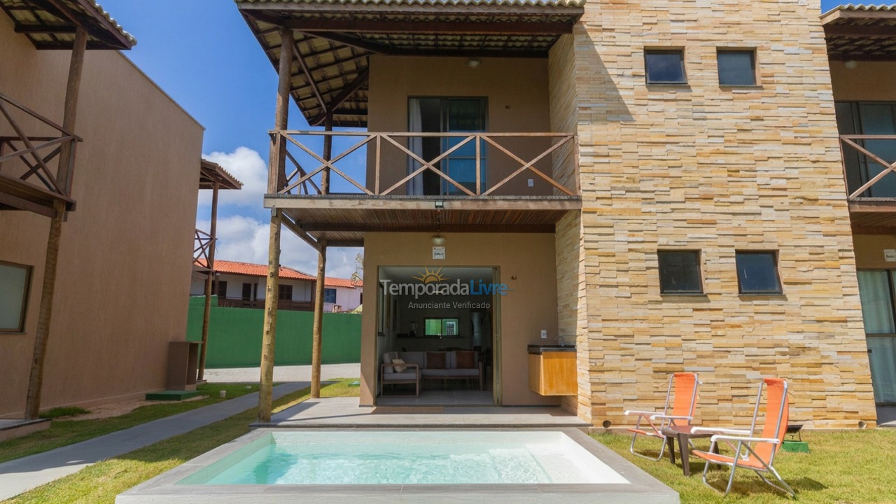 Apartment for vacation rental in Aquiraz (Ce Praia do Barro Preto)