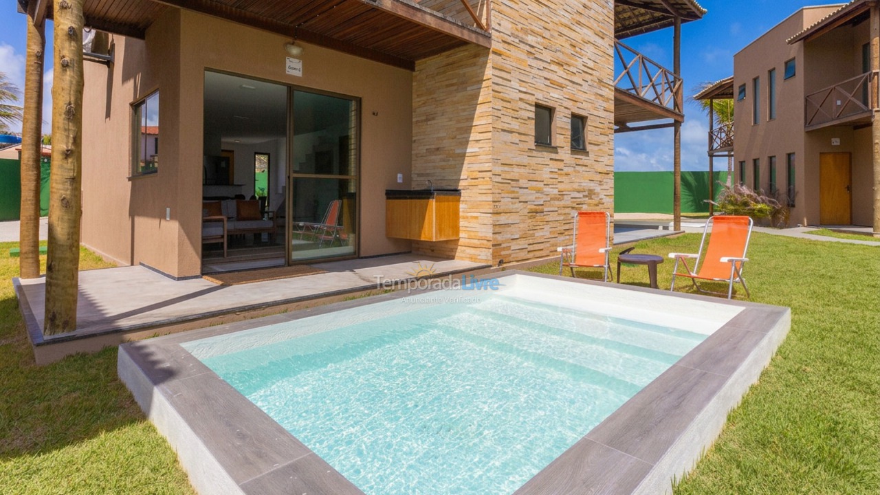 Apartment for vacation rental in Aquiraz (Ce Praia do Barro Preto)