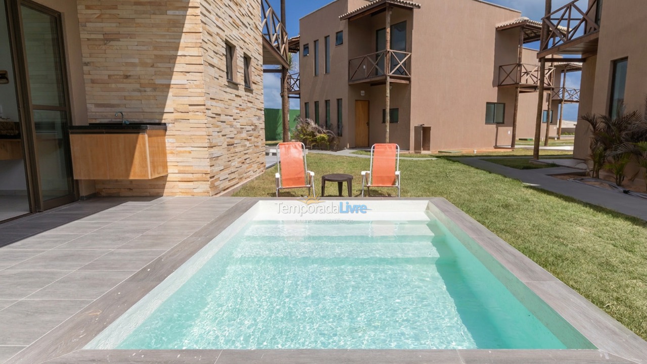 Apartment for vacation rental in Aquiraz (Ce Praia do Barro Preto)