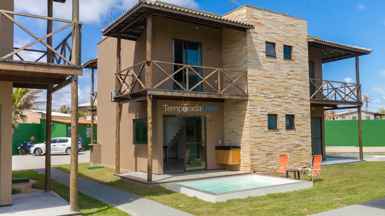 Apartment for vacation rental in Aquiraz (Ce Praia do Barro Preto)