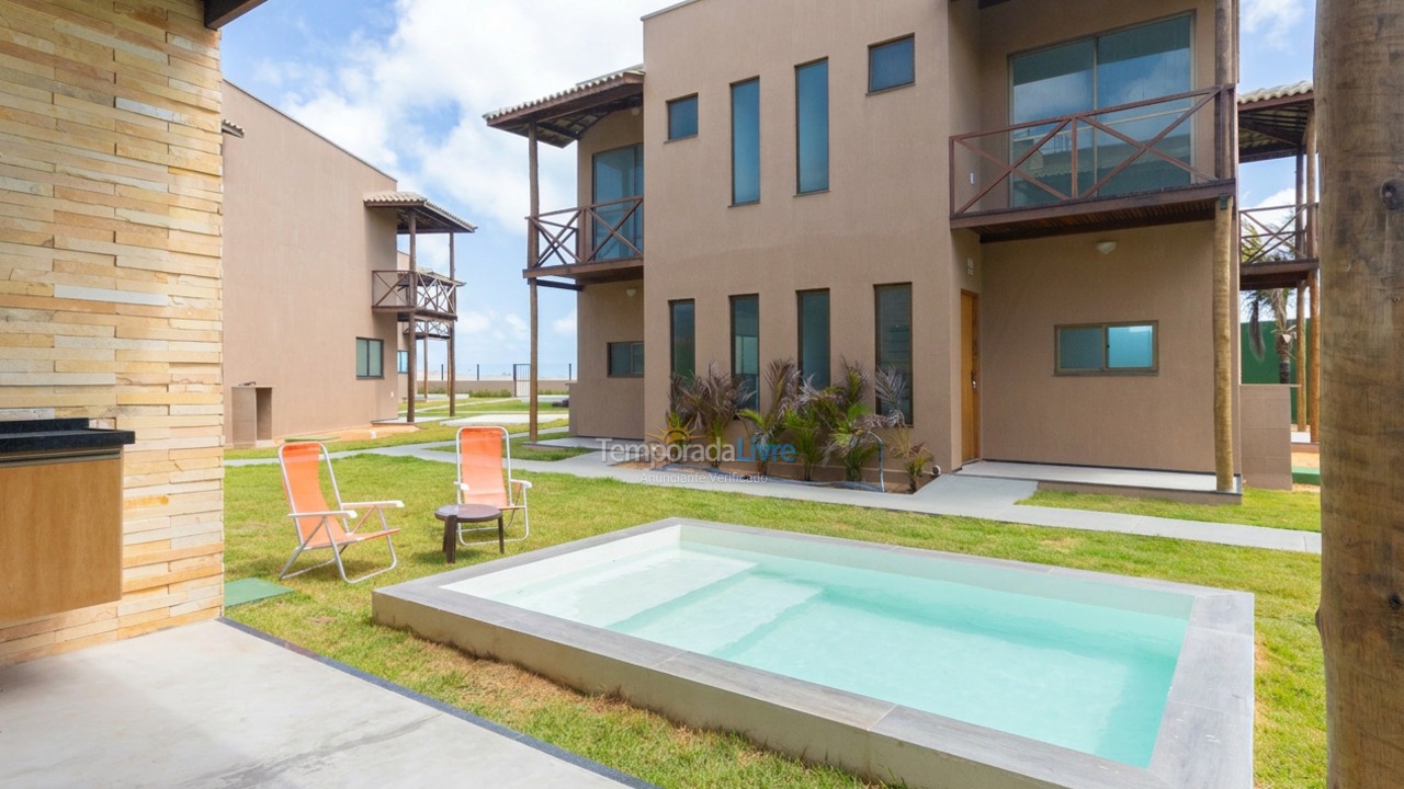 Apartment for vacation rental in Aquiraz (Ce Praia do Barro Preto)