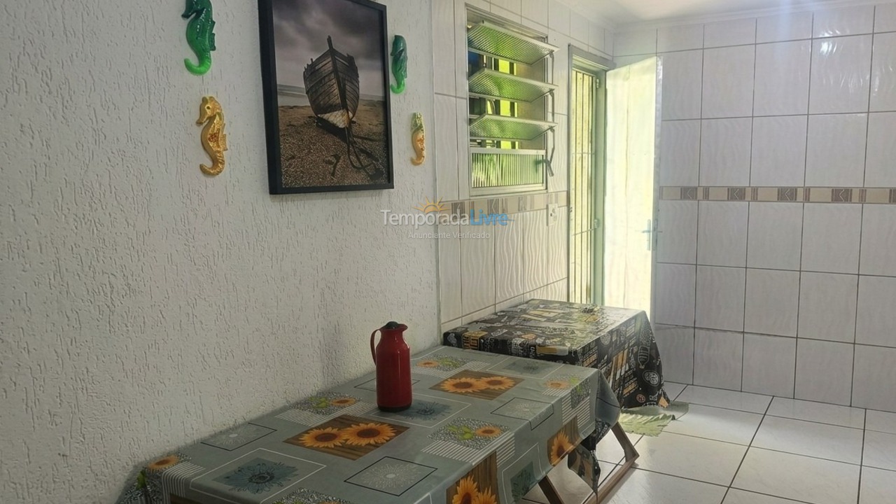 Casa para aluguel de temporada em Itanhaém (Nova Itanhaem)