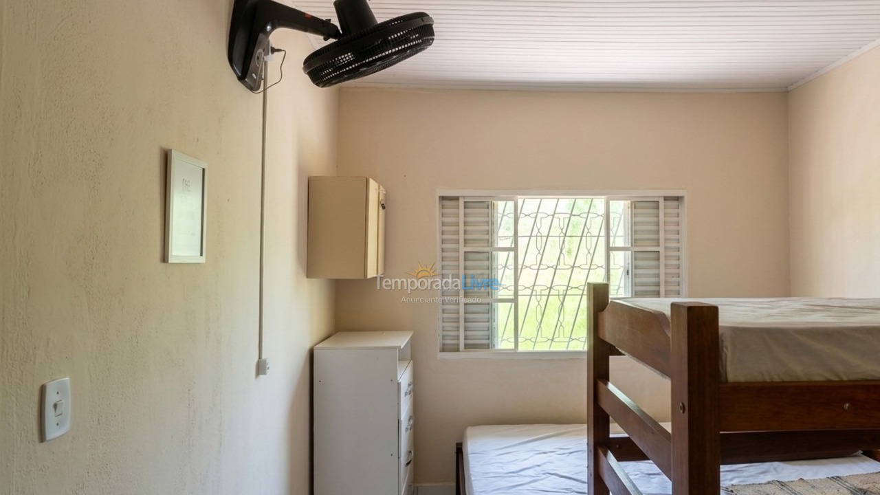 Casa para aluguel de temporada em Itanhaém (Nova Itanhaem)