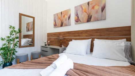 Apartment for rent in São Paulo - Perdizes