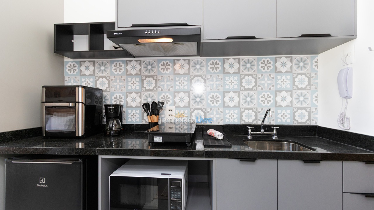 Apartamento para aluguel de temporada em São Paulo (Perdizes)