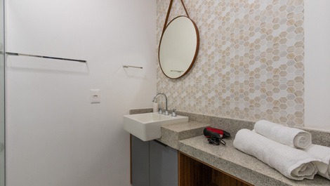 Apartamento em Perdizes com AR, piscina e academia próximo ao Allianz