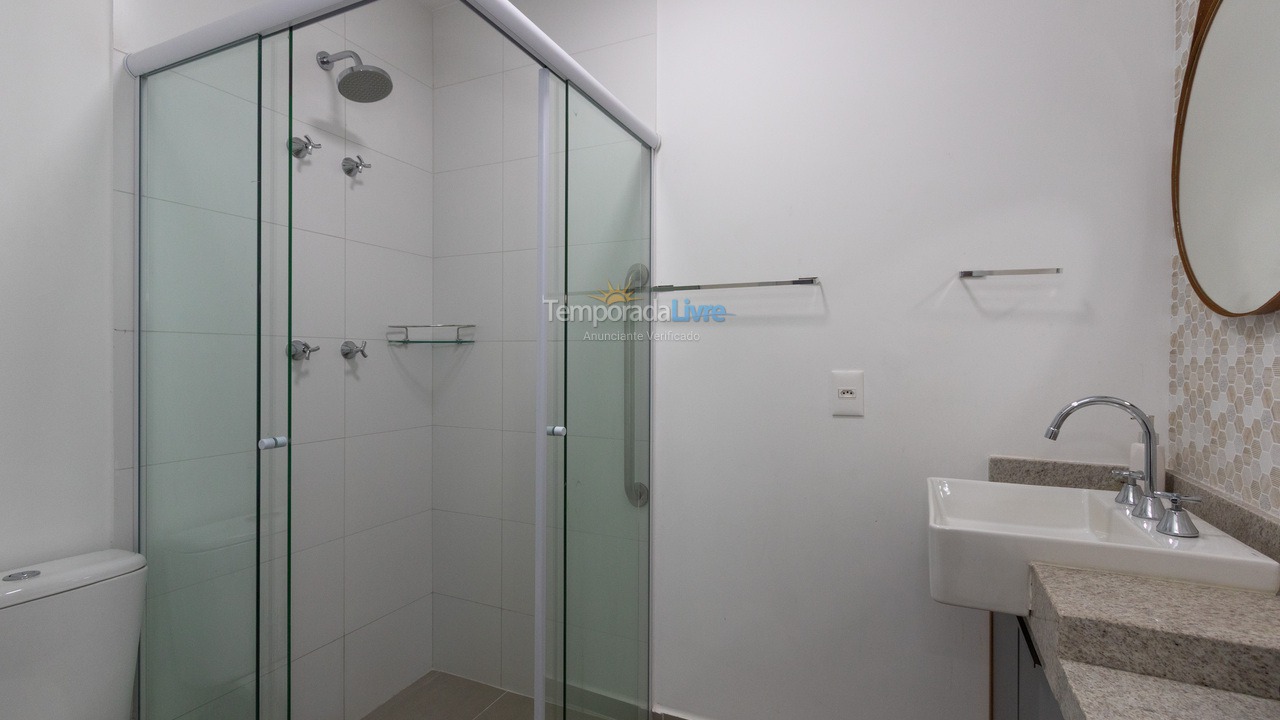 Apartamento para aluguel de temporada em São Paulo (Perdizes)