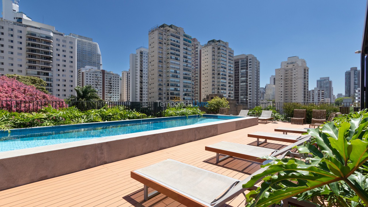 Apartamento para aluguel de temporada em São Paulo (Perdizes)