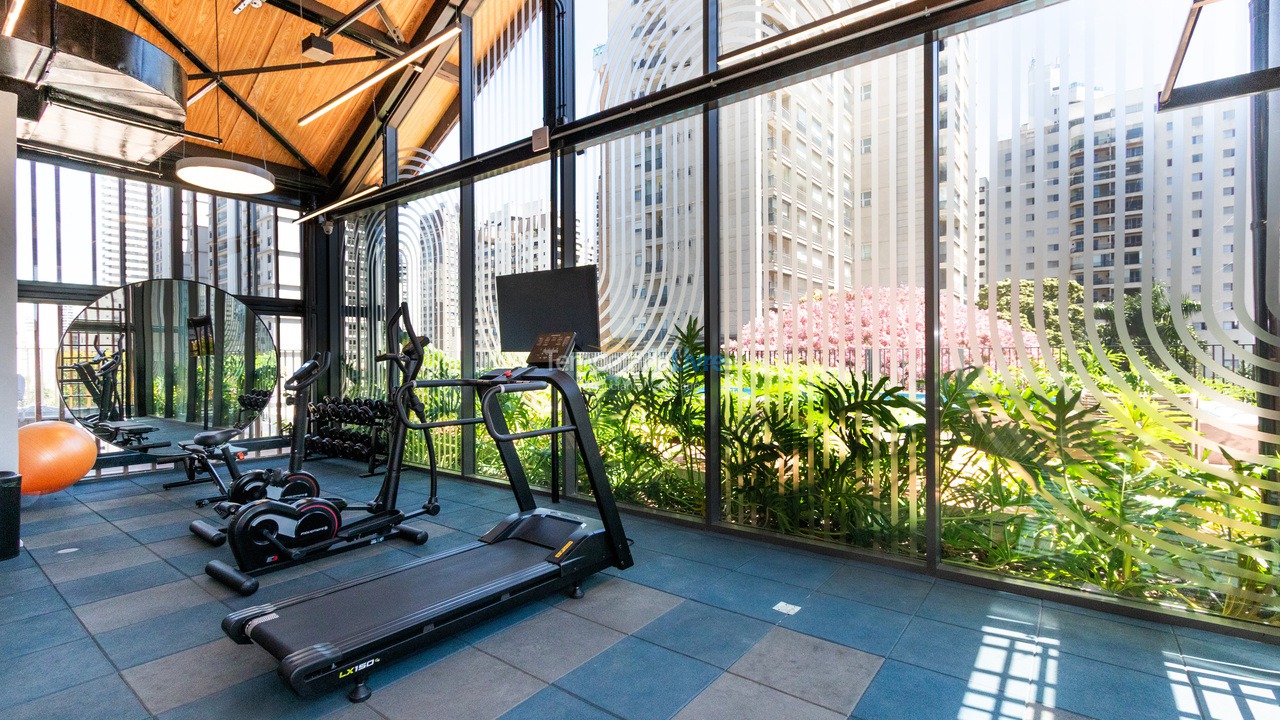 Apartamento para aluguel de temporada em São Paulo (Perdizes)