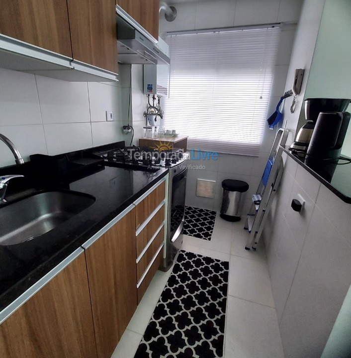 Apartment for vacation rental in São José dos Pinhais (Bairro Centro)