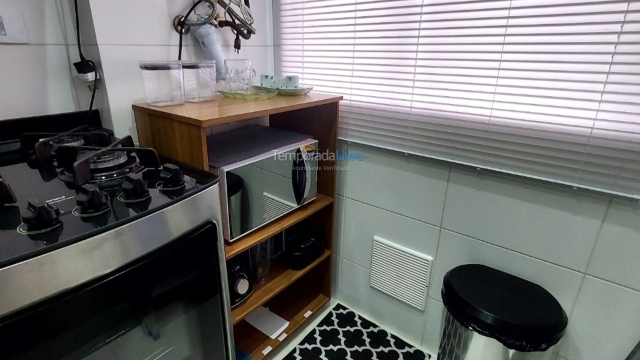 Apartment for vacation rental in São José dos Pinhais (Bairro Centro)