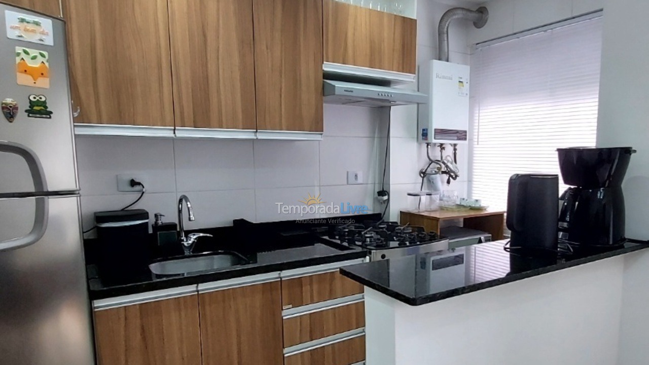 Apartment for vacation rental in São José dos Pinhais (Bairro Centro)